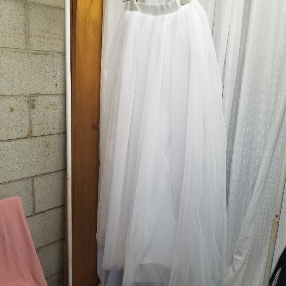 Maxi skirt